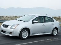 Nissan Sentra SR (2009)