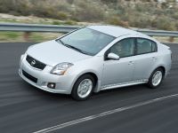 Nissan Sentra SR (2009) - picture 5 of 23