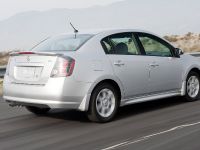 Nissan Sentra SR (2009)