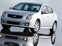 Nissan Sentra SR (2009)