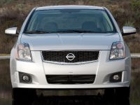 Nissan Sentra SR (2009)