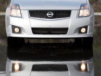 Nissan Sentra SR (2009)
