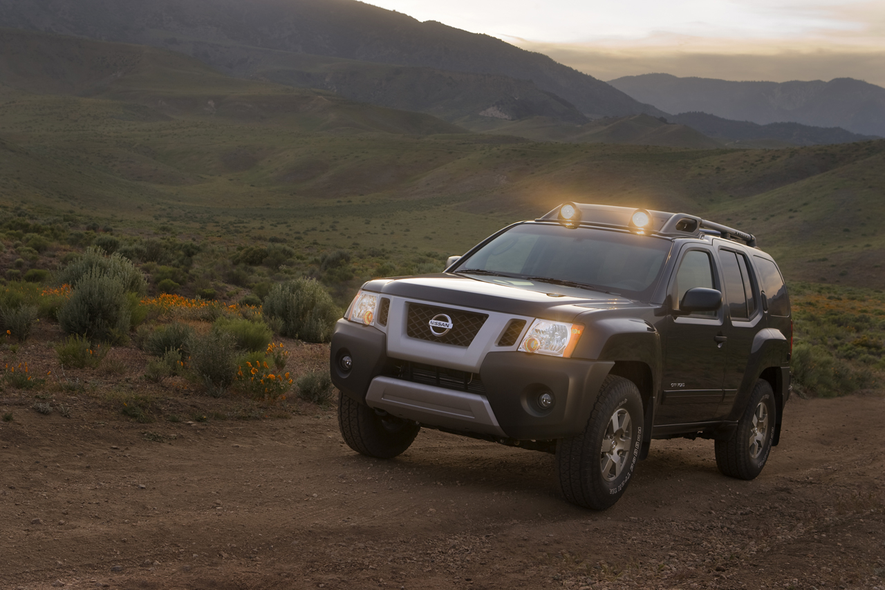 Nissan Xterra