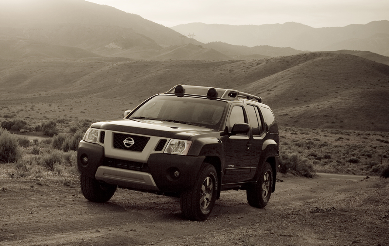 Nissan Xterra