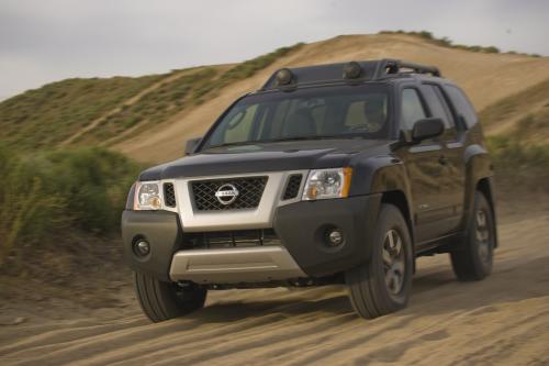 Nissan Xterra (2009) - picture 1 of 4