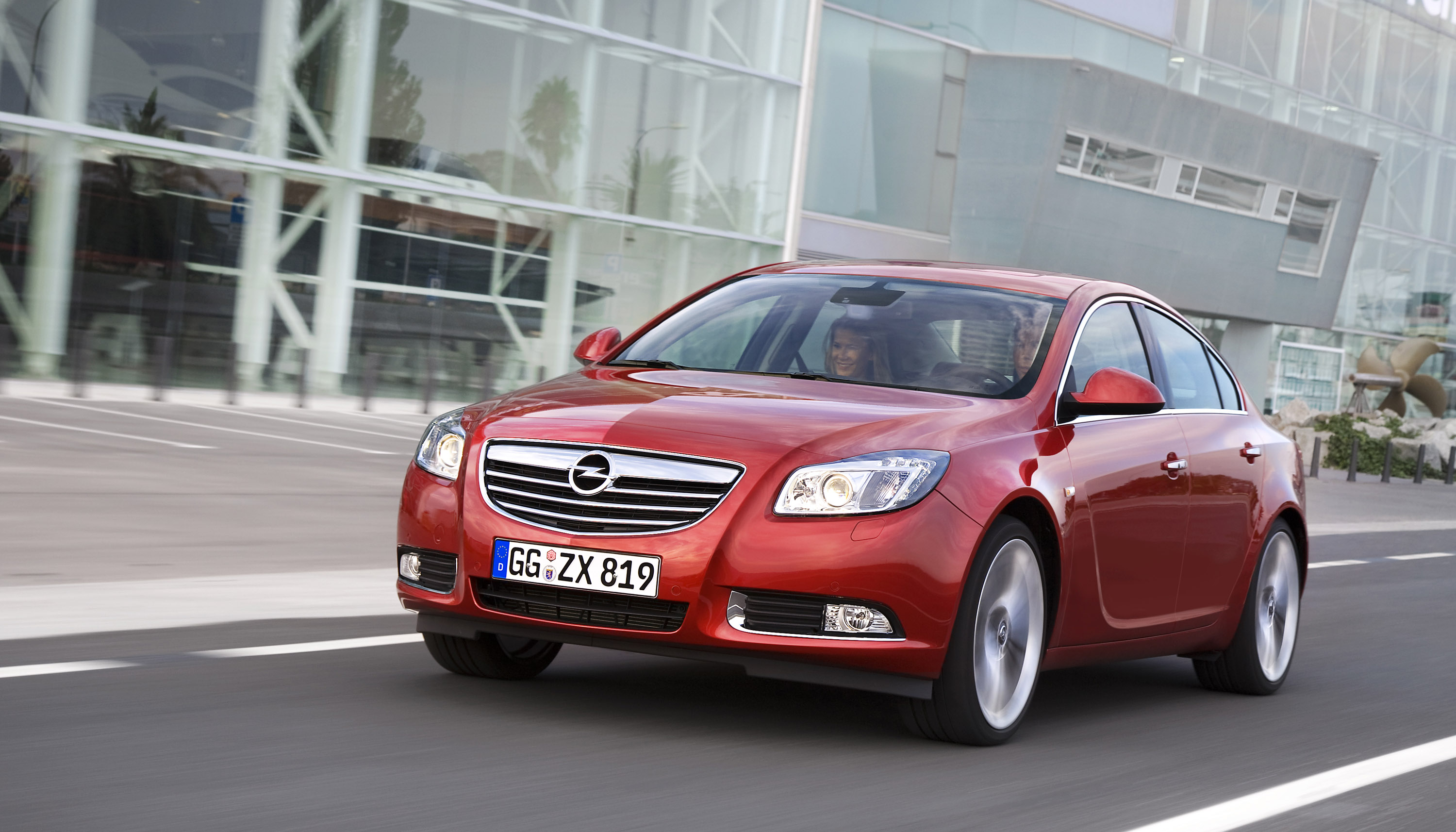 Opel insignia