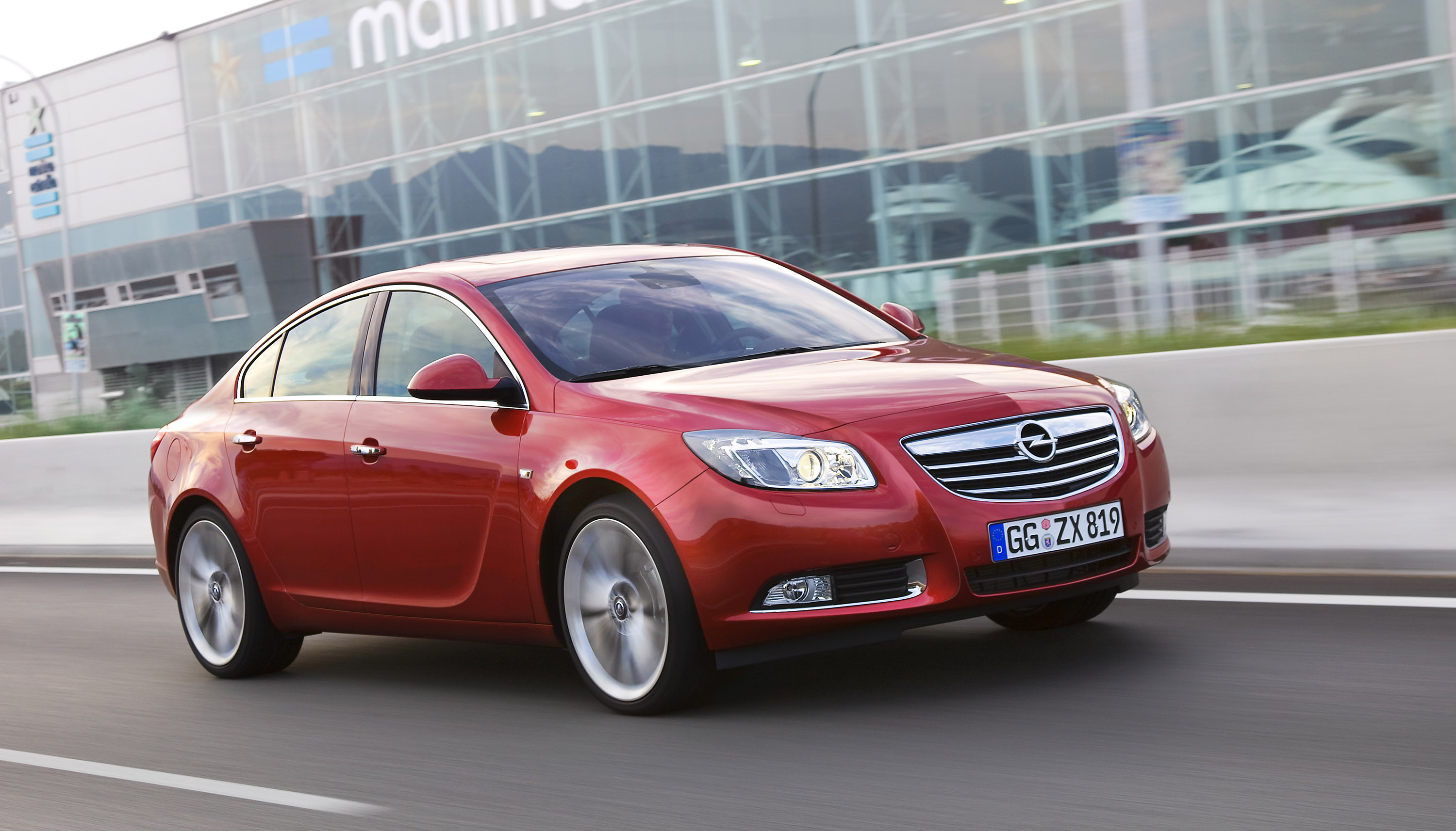 Opel insignia