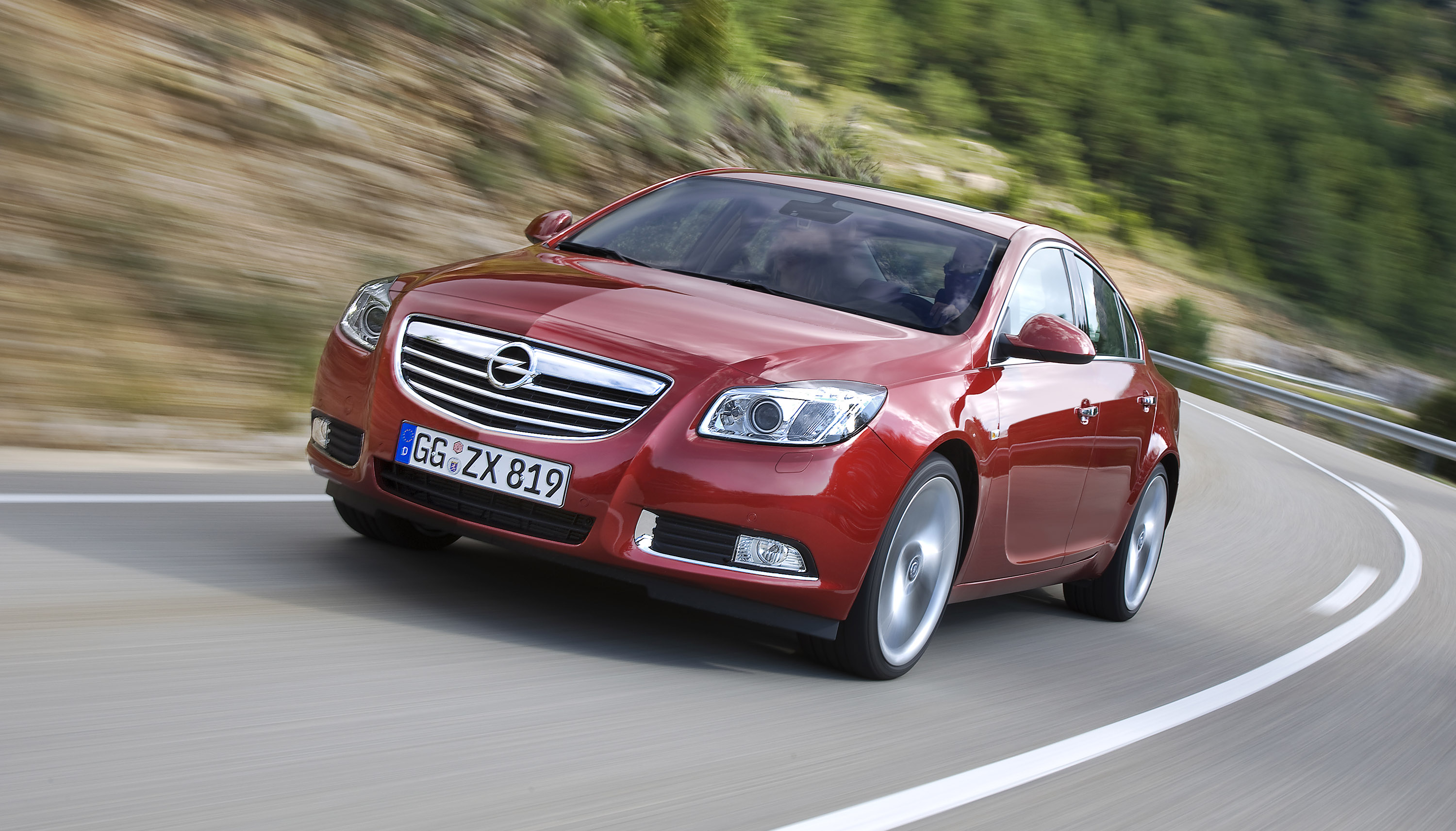 Opel insignia