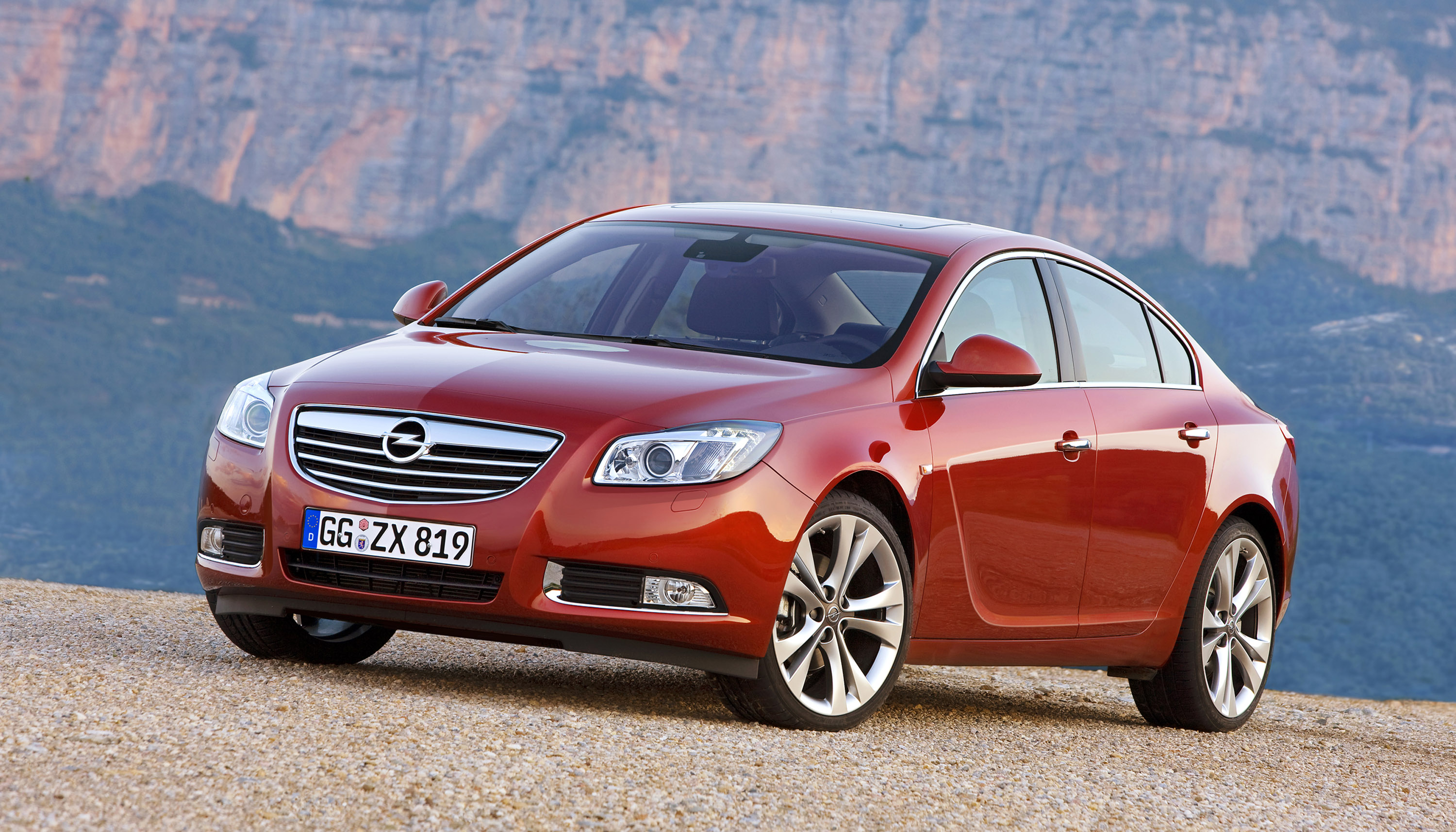 Opel insignia