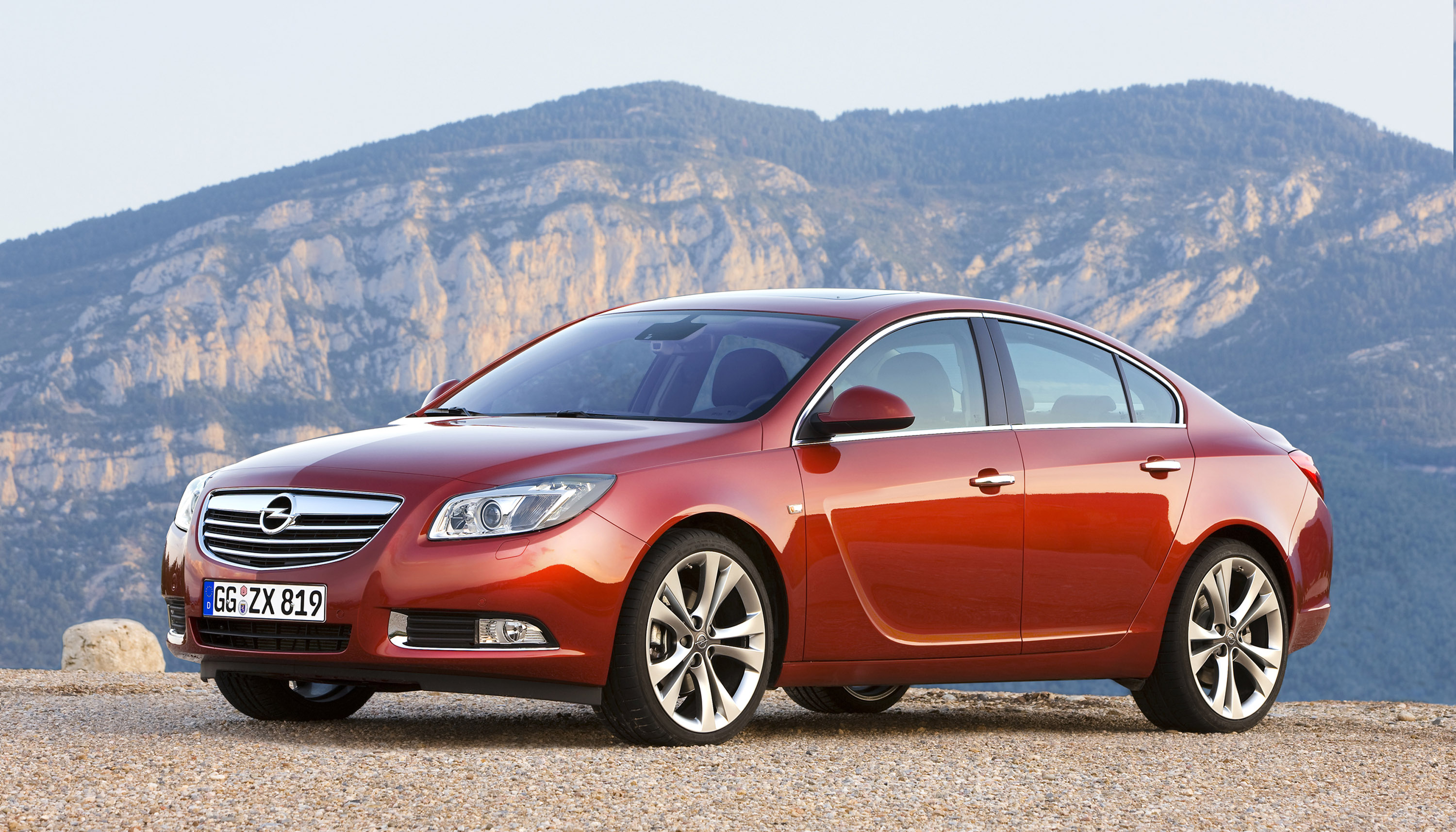 Opel insignia отзывы