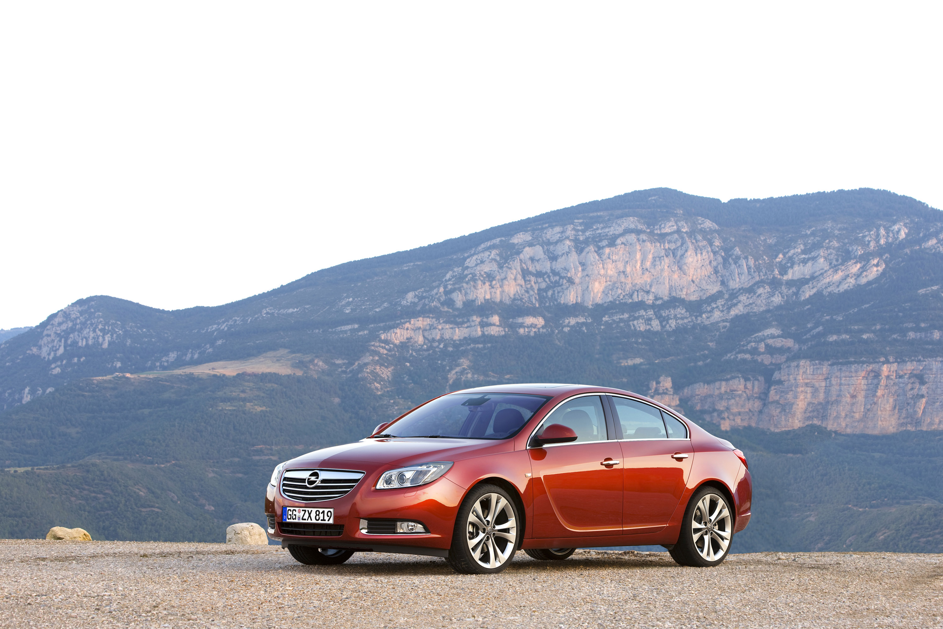 Opel insignia