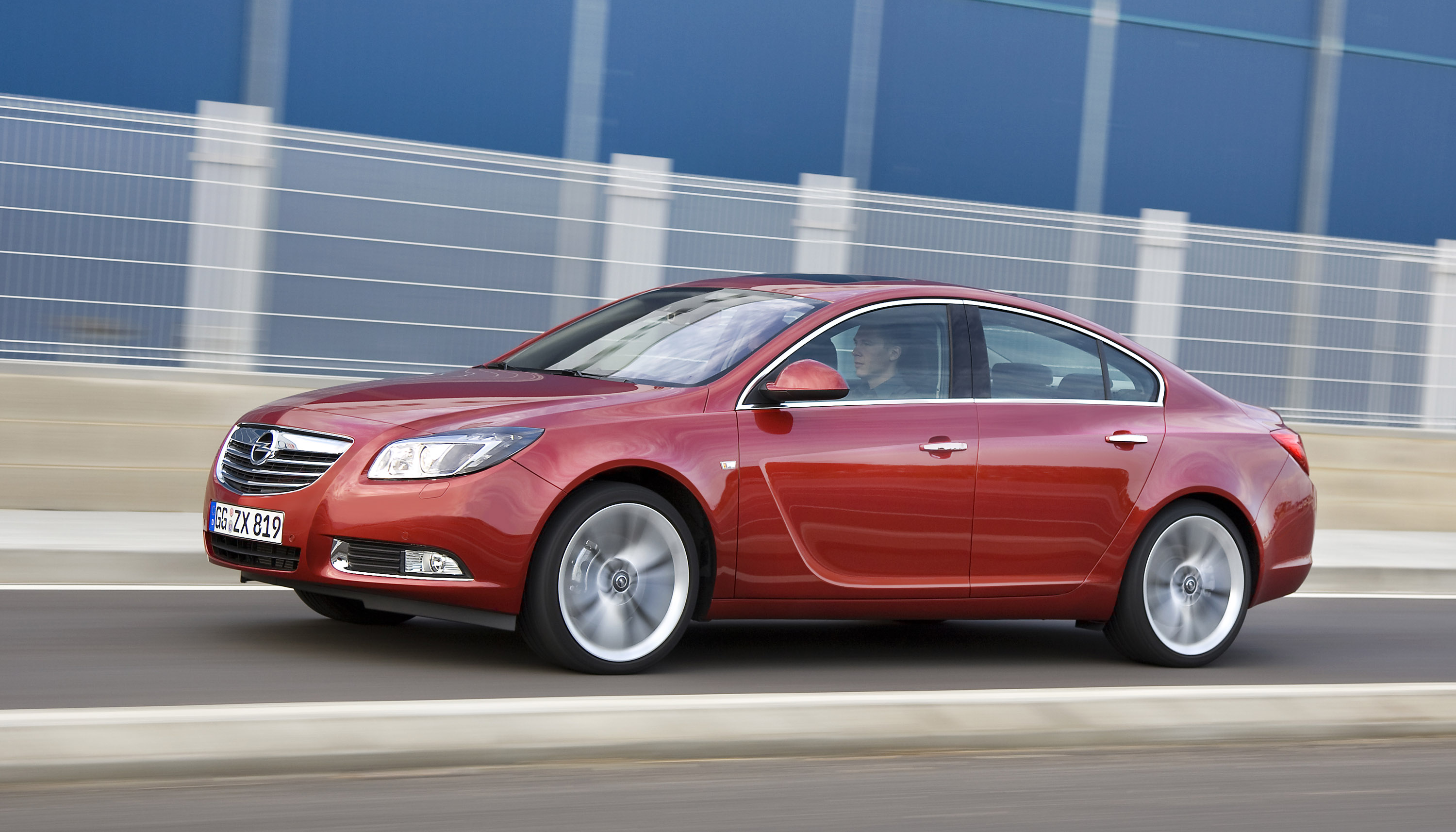 Opel insignia