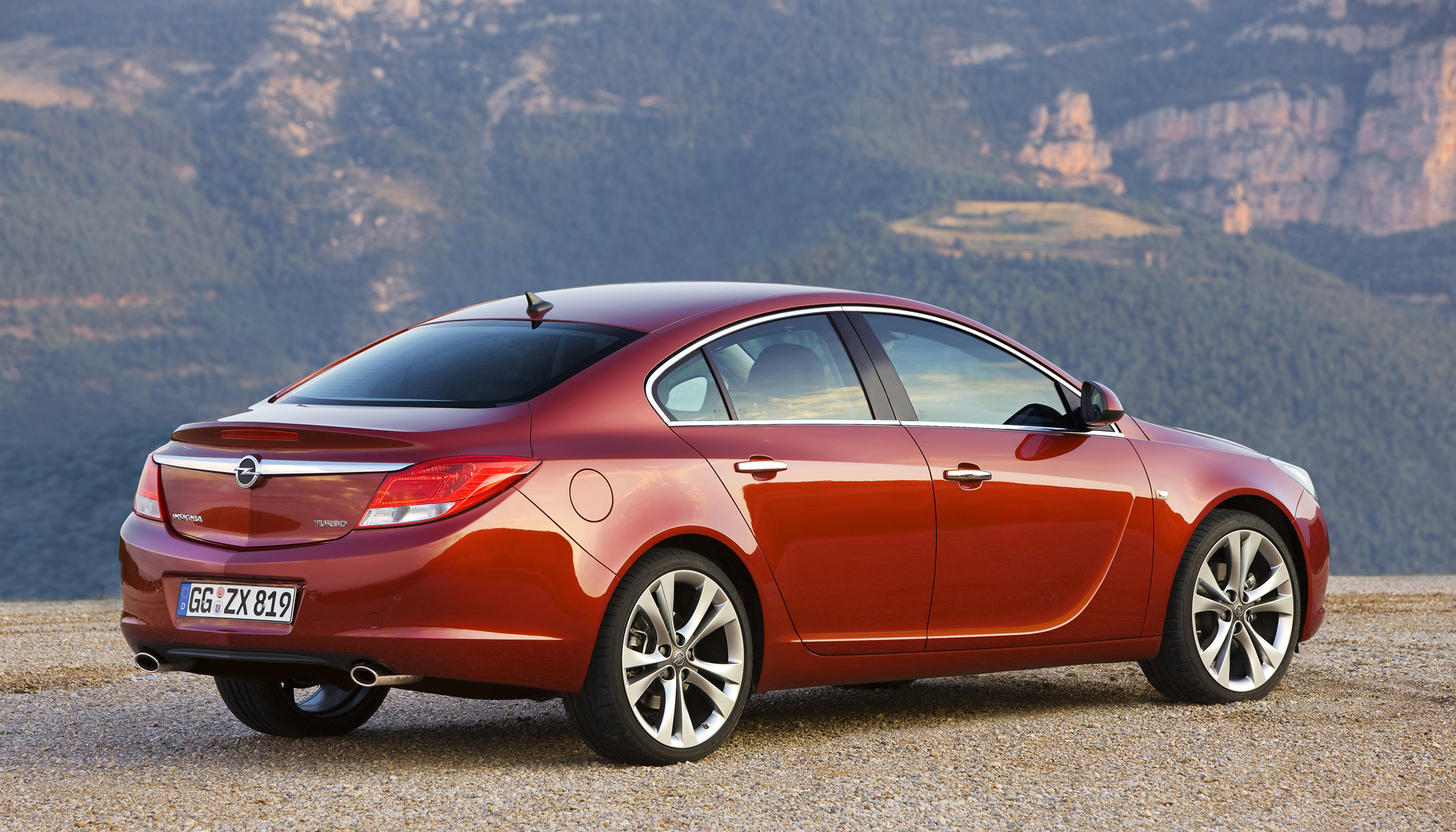 Opel insignia