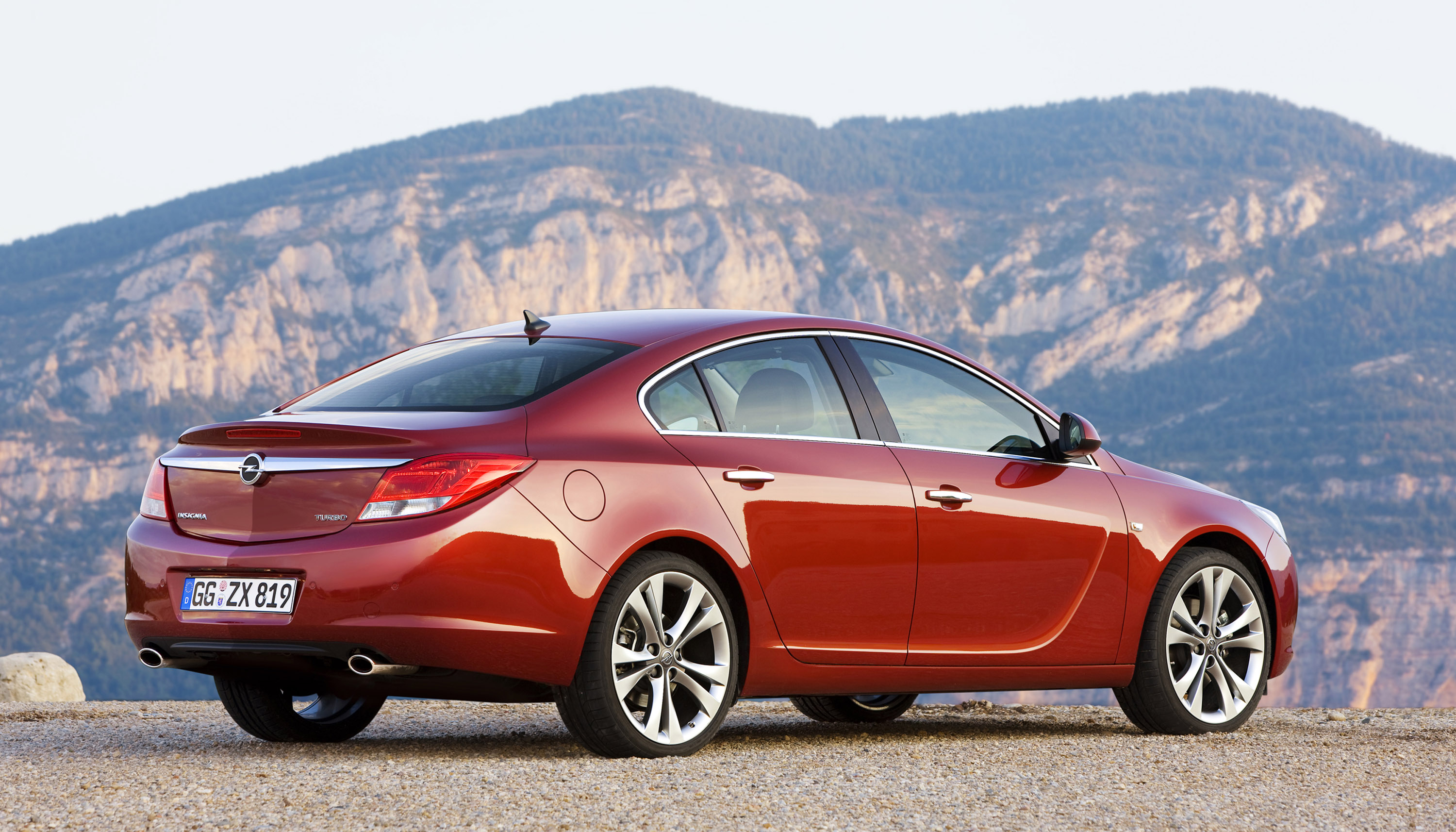 Opel insignia