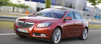 Opel insignia (2009) - picture 4 of 20