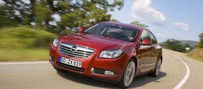 Opel insignia (2009) - picture 7 of 20