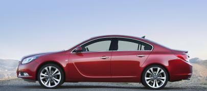 Opel insignia (2009) - picture 12 of 20