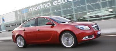 Opel insignia (2009) - picture 15 of 20