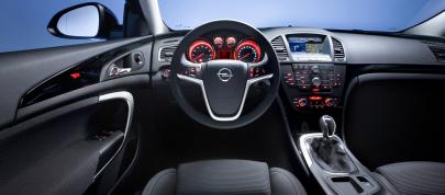 Opel insignia (2009) - picture 20 of 20