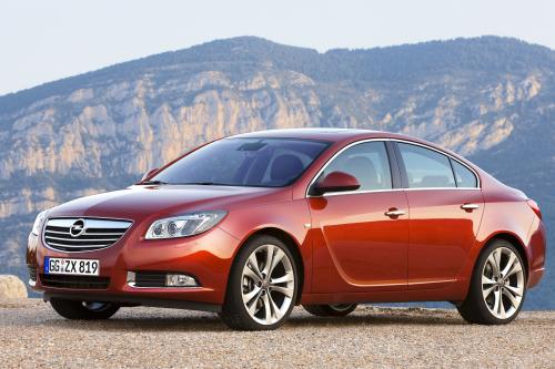 Opel insignia (2009) - picture 9 of 20
