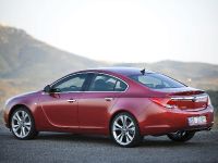 Opel insignia (2009) - picture 13 of 20