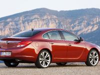 Opel insignia (2009) - picture 18 of 20