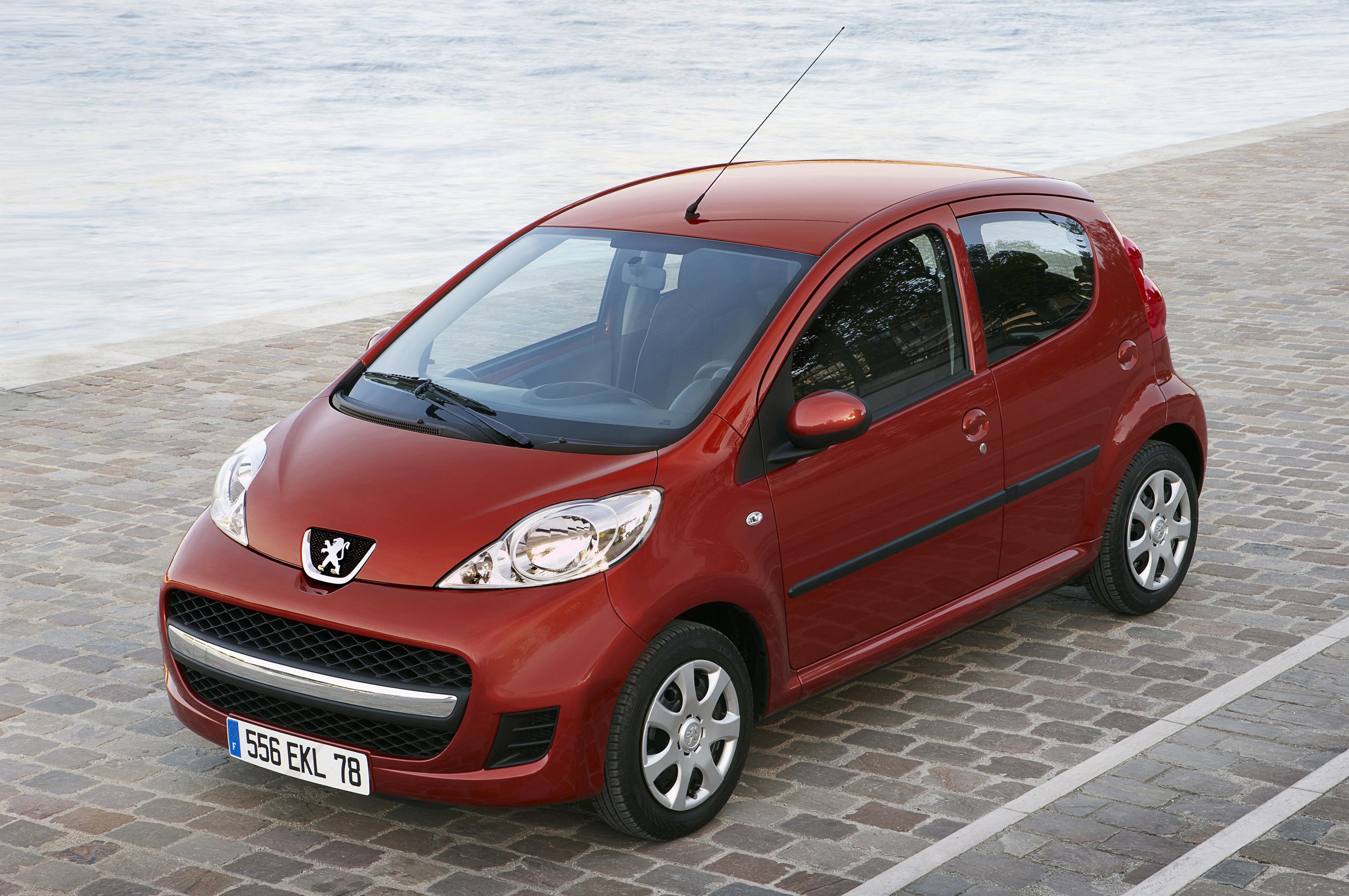 Peugeot 107