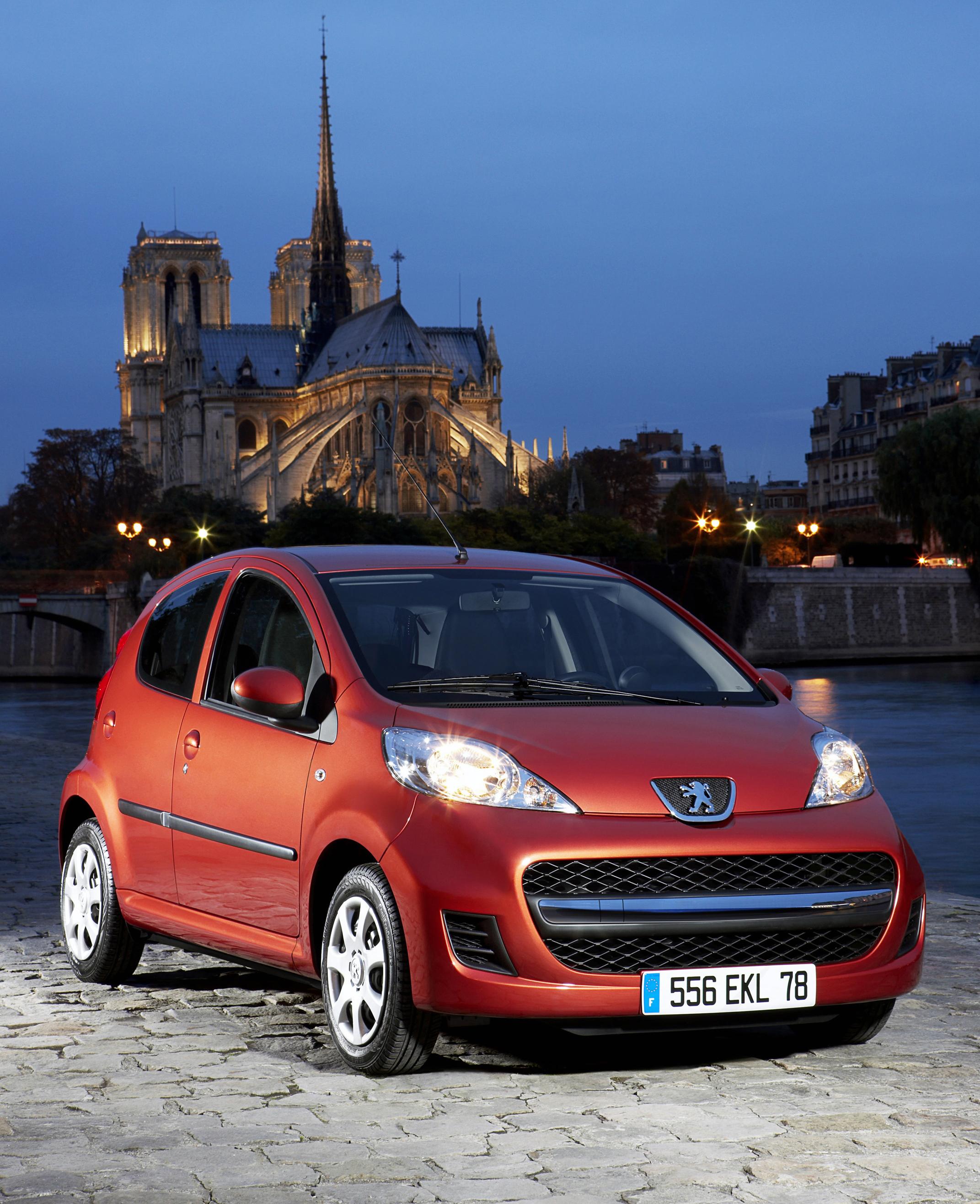 Peugeot 107