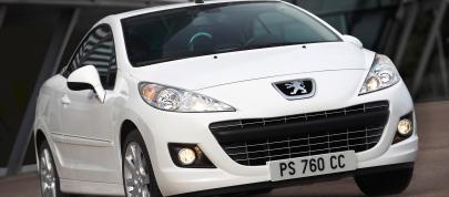 Peugeot 207 CC Restyled (2009) - picture 4 of 16