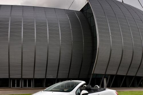 Peugeot 207 CC Restyled (2009) - picture 1 of 16