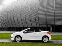 Peugeot 207 CC Restyled (2009) - picture 2 of 16