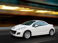 Peugeot 207 CC (2009)