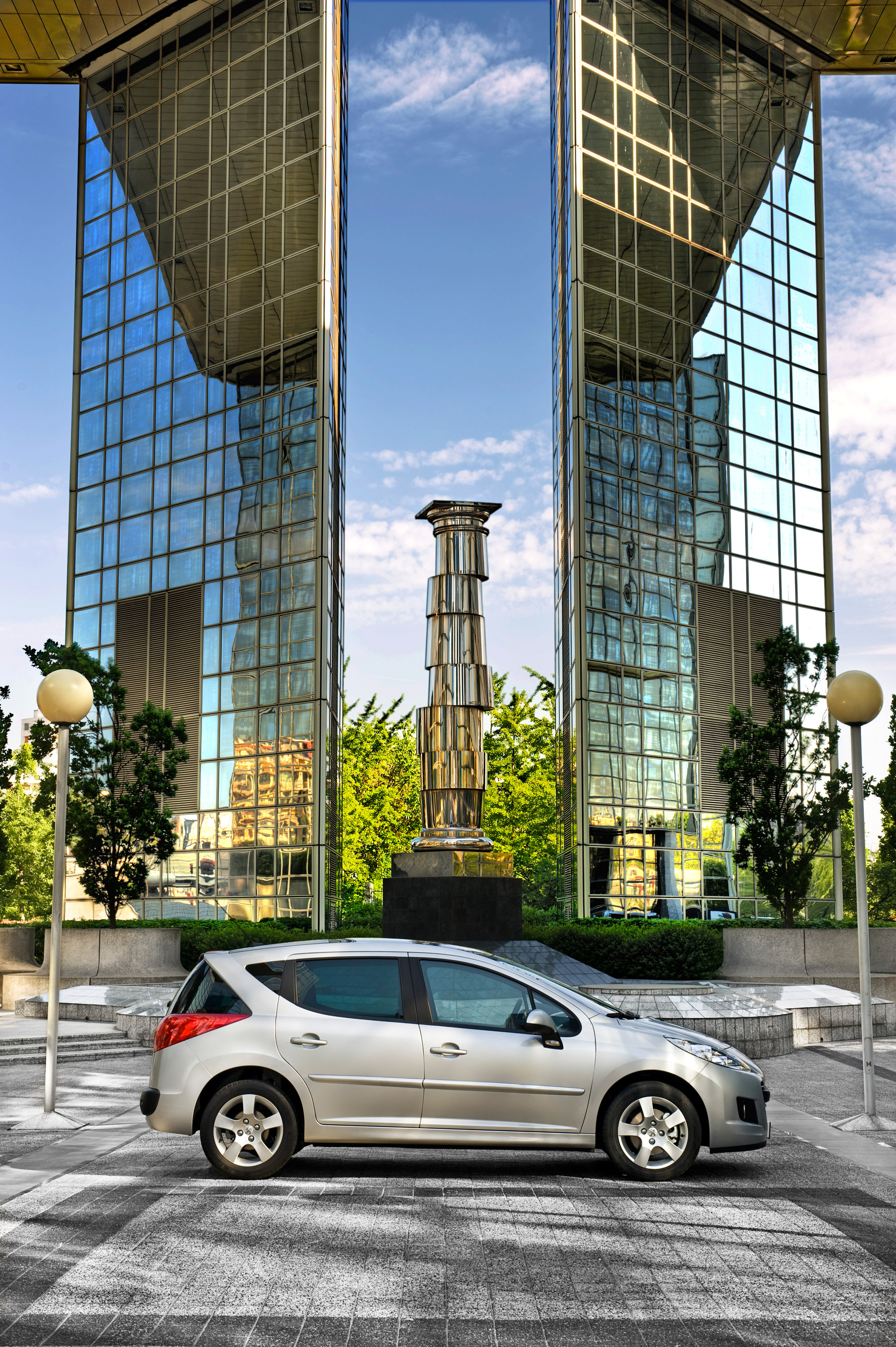 Peugeot 207 SW