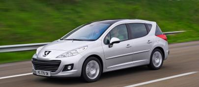 Peugeot 207 SW (2009) - picture 7 of 9