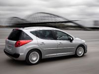 Peugeot 207 SW (2009) - picture 8 of 9