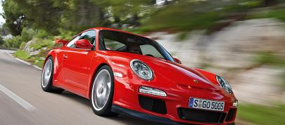 Porsche 911 GT3 (2009) - picture 4 of 5