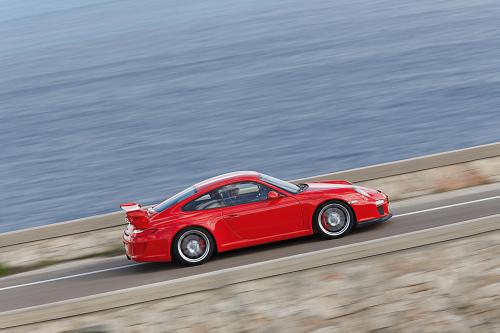 Porsche 911 GT3 (2009) - picture 1 of 5