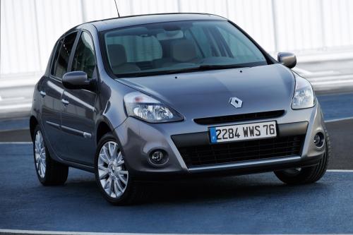 Renault Clio (2009) - picture 1 of 4