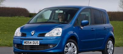 Renault Modus (2009) - picture 4 of 11