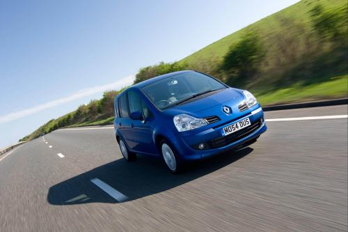 Renault Modus (2009) - picture 1 of 11