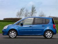 Renault Modus (2009) - picture 10 of 11