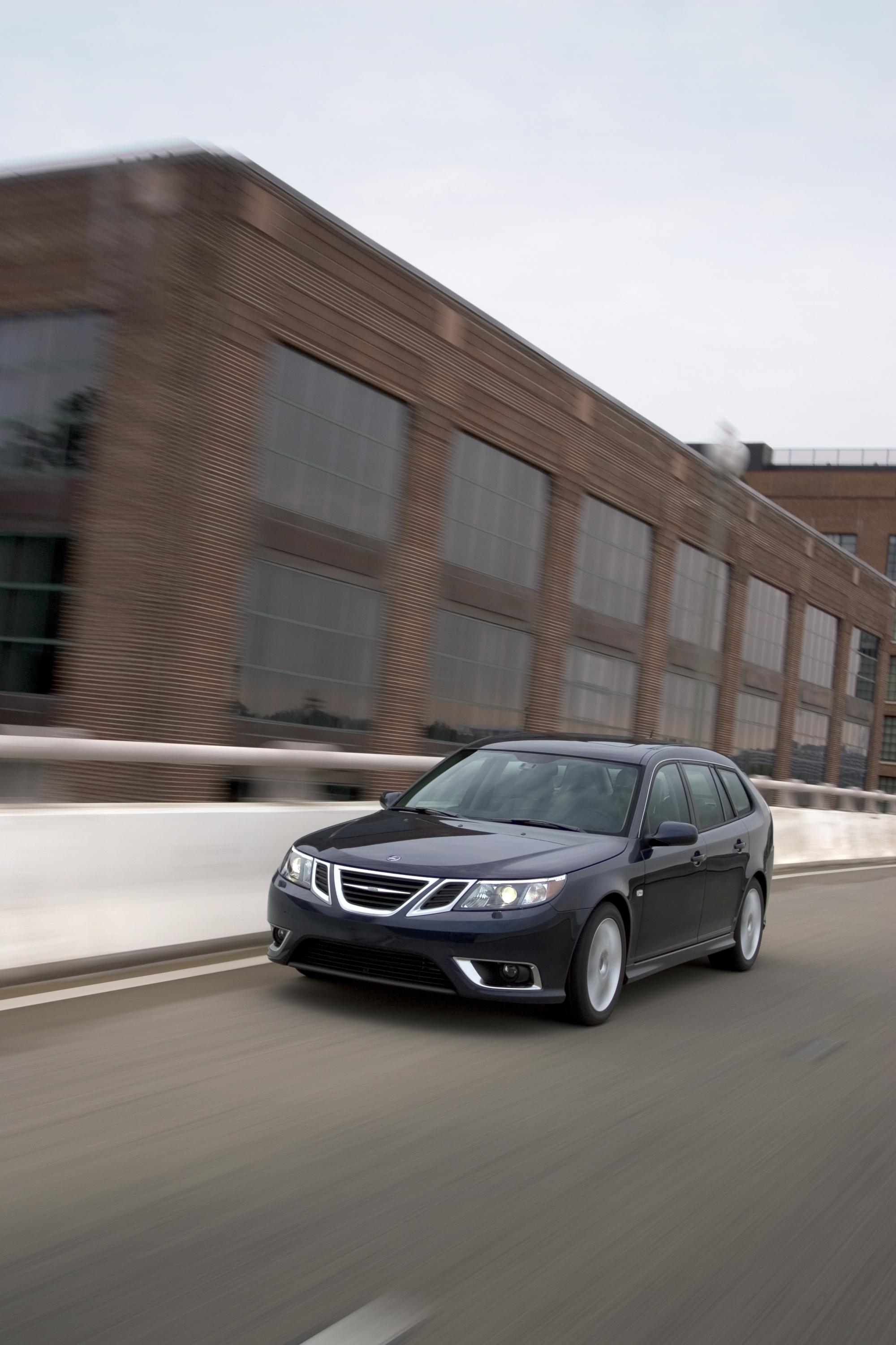 Saab 9-3 Aero SportCombi