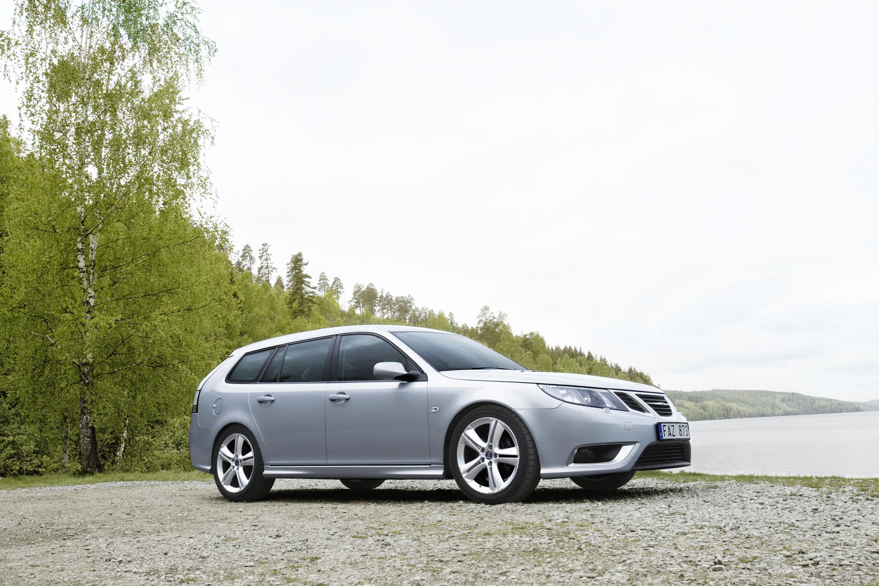 Saab 9-3 Aero SportCombi