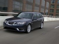 Saab 9-3 Aero SportCombi (2009) - picture 1 of 7