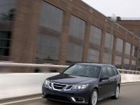 Saab 9-3 Aero SportCombi (2009) - picture 2 of 7