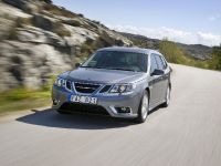 Saab 9-3 Aero SportCombi (2009) - picture 3 of 7