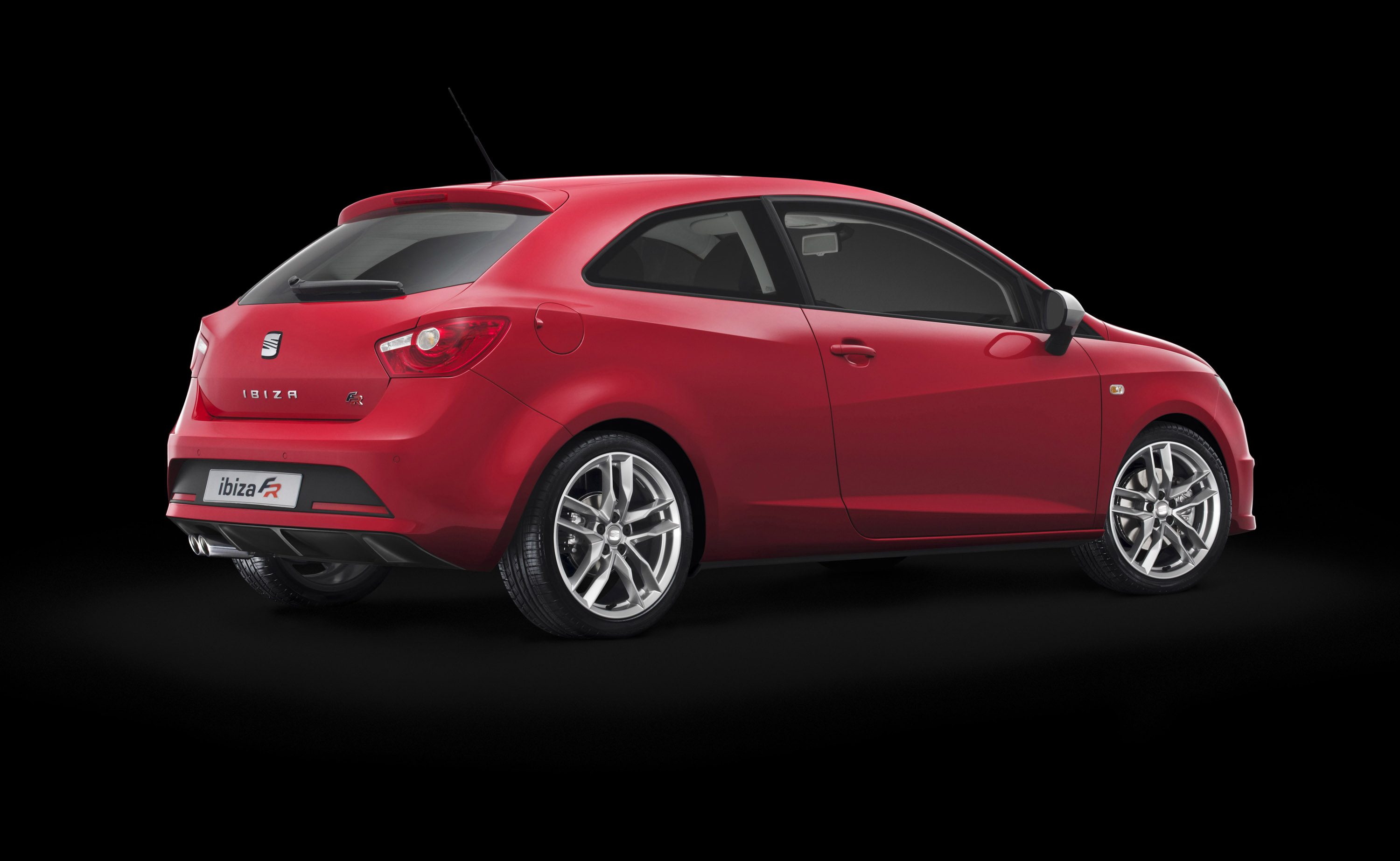 SEAT Ibiza FR