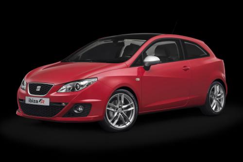 SEAT Ibiza FR (2009) - picture 1 of 4