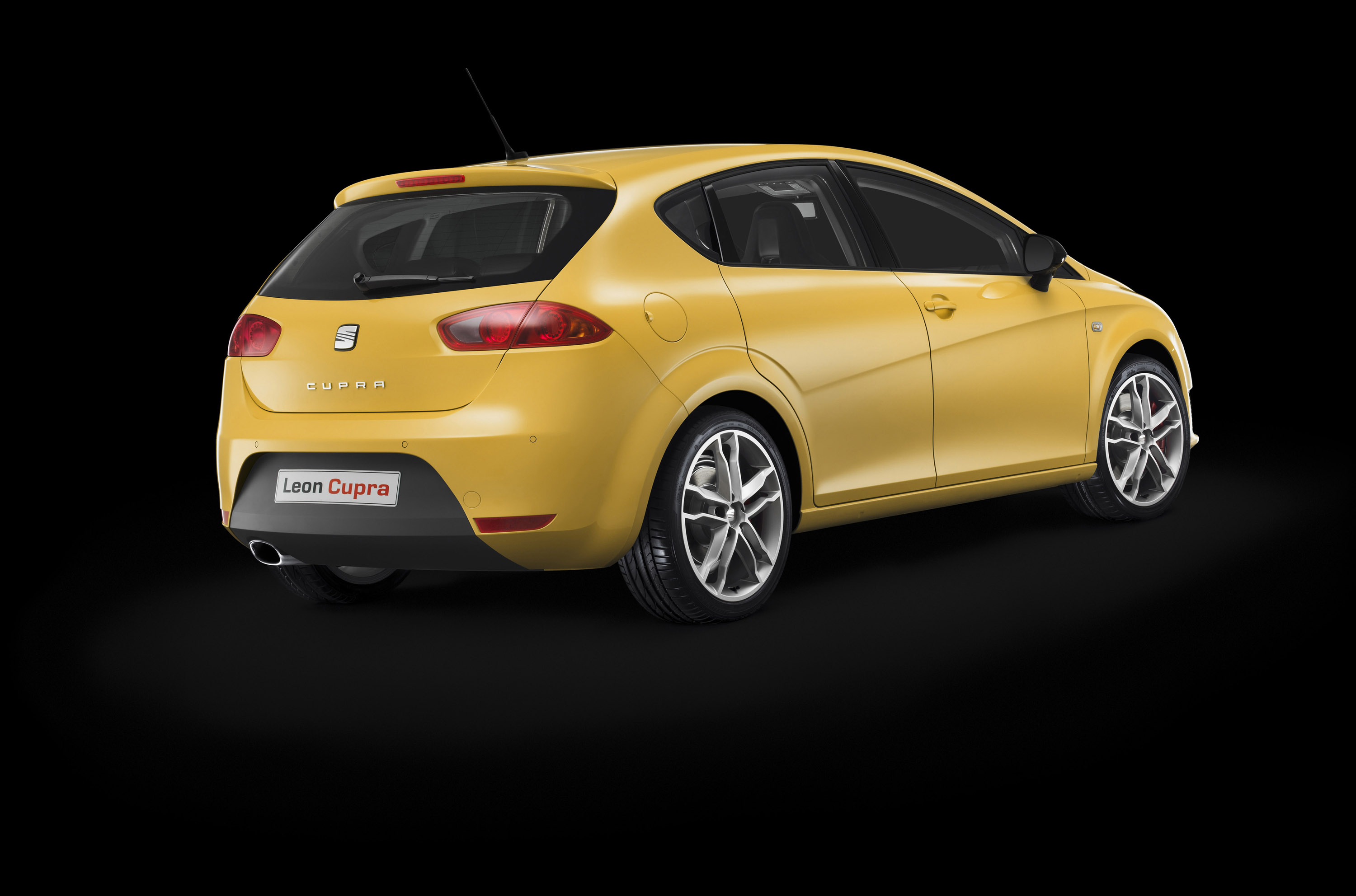 SEAT Leon CUPRA