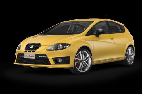 SEAT Leon CUPRA (2009) - picture 1 of 4